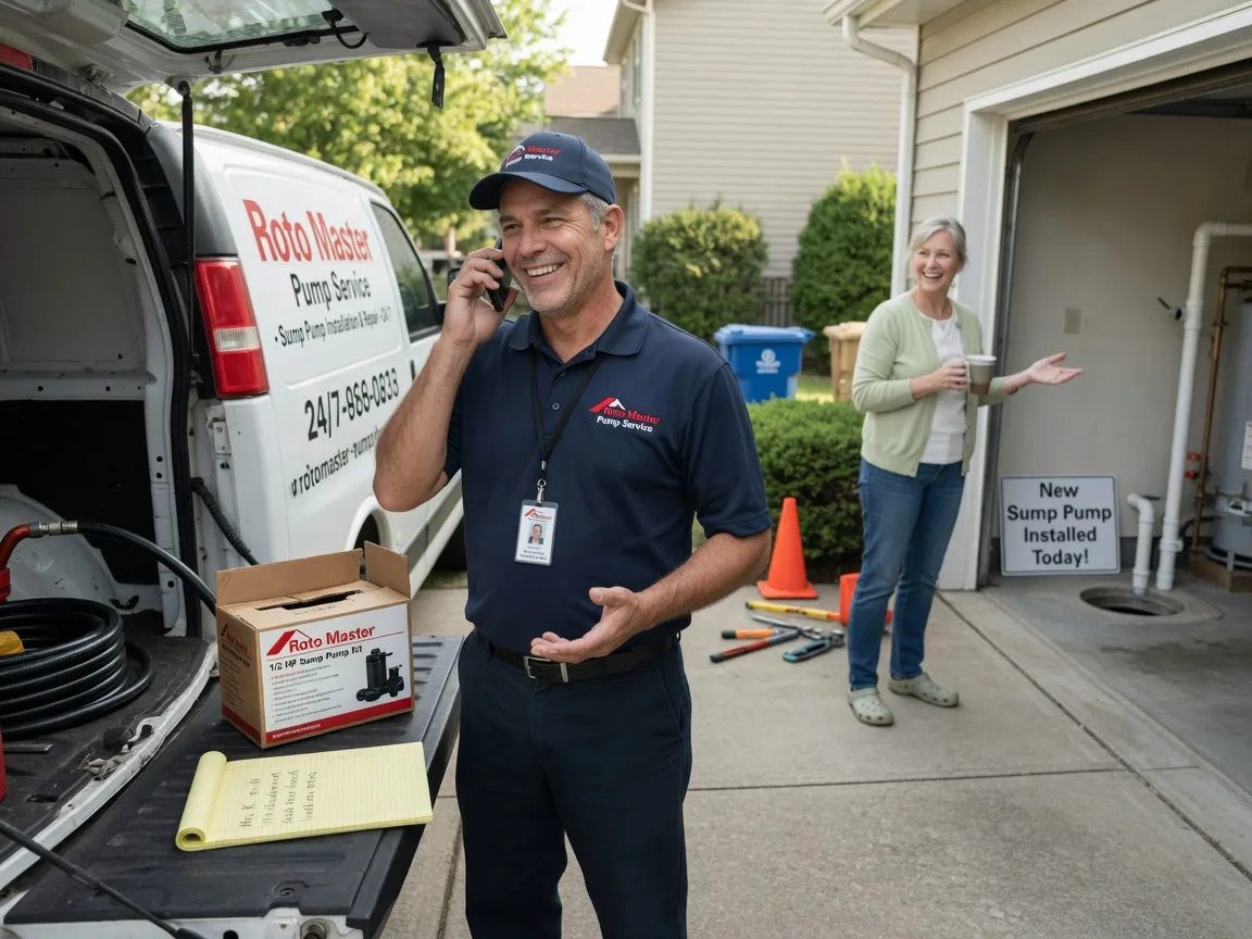Sump Pump Installation Hanover, PA FAQs